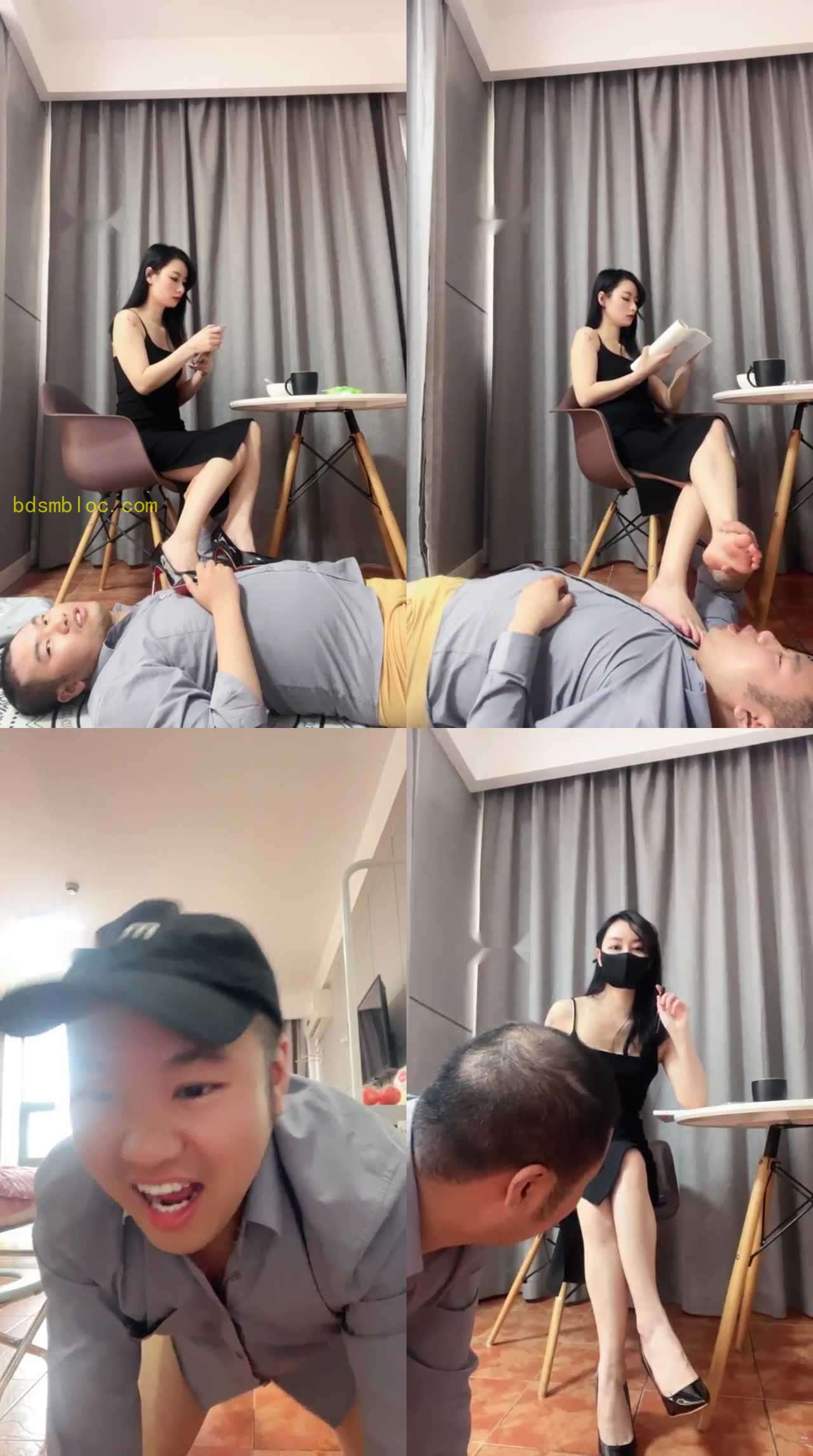 【绯闻王妃】调教胖虎