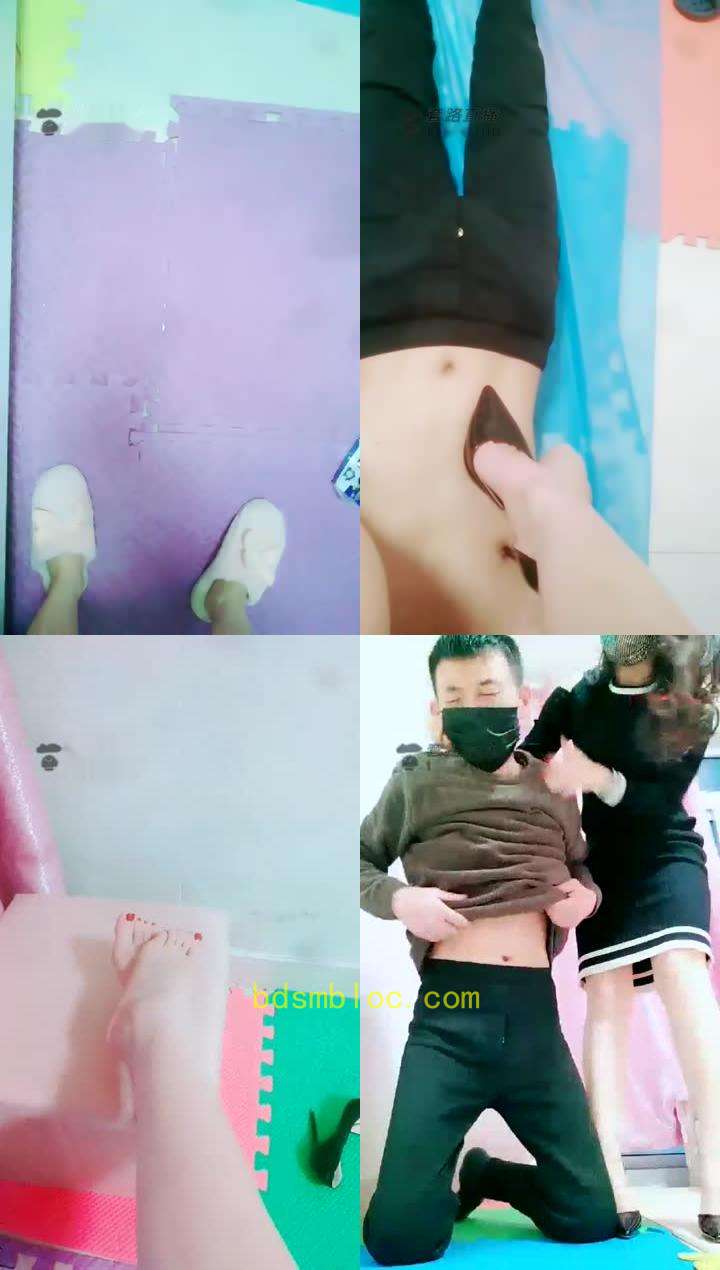 【魅影女神】黄金晚餐羞辱完食物