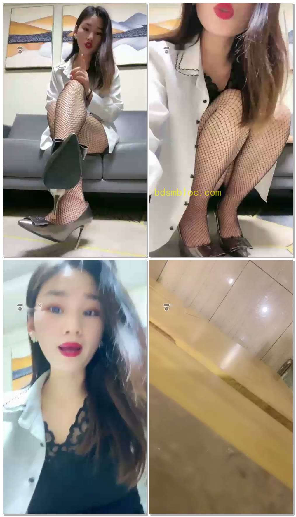 【涵涵S】第一视角控制红绿灯口水圣水坐脸等