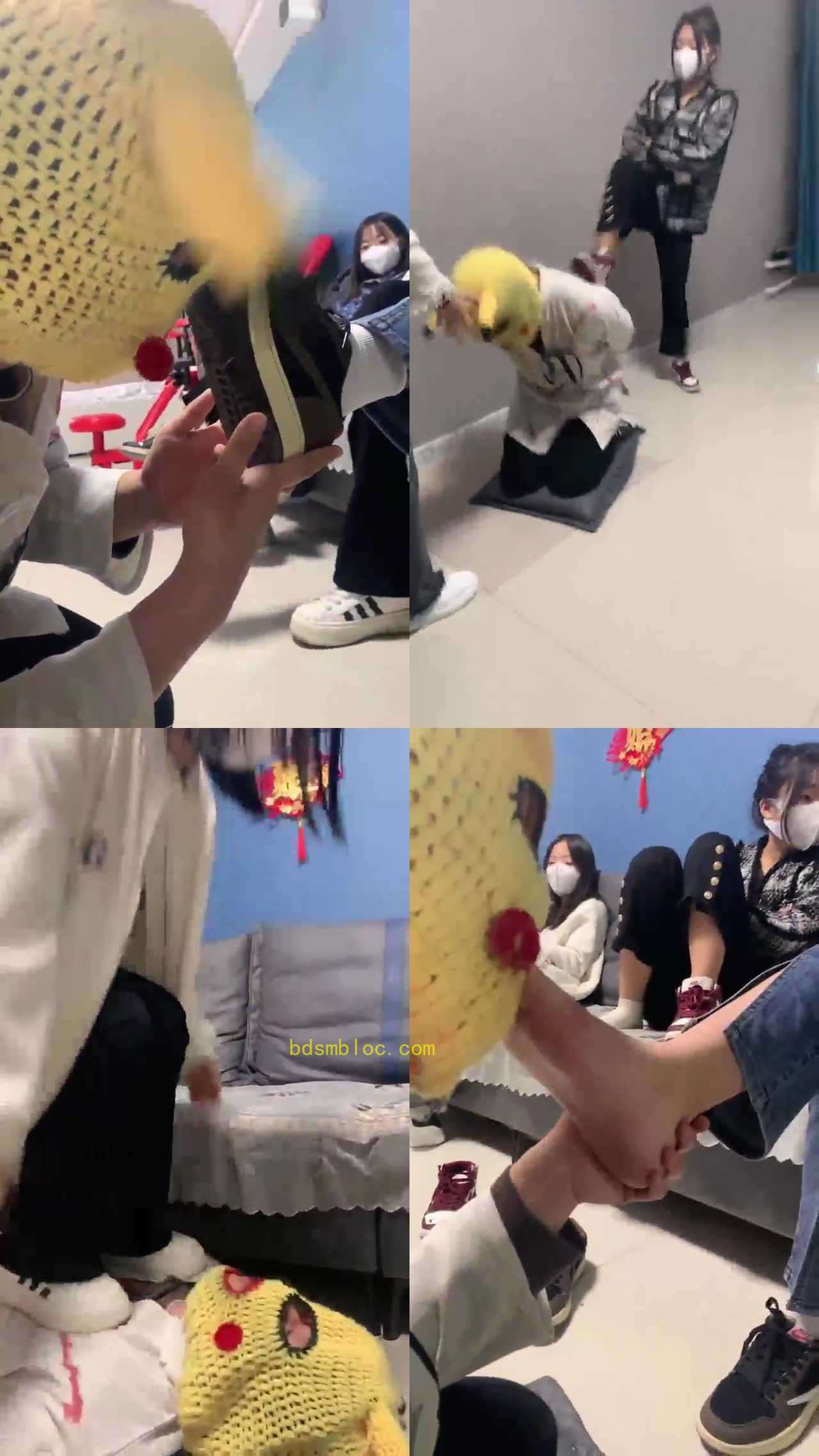 【与精神小妹的那些事】惩罚不听话的囚犯