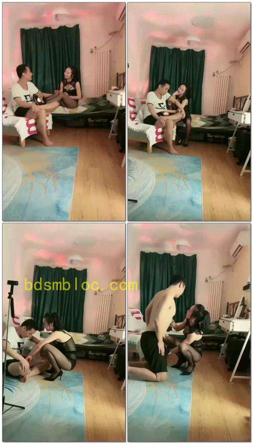 【芳芳女王】调教北京圈里大佬燕青