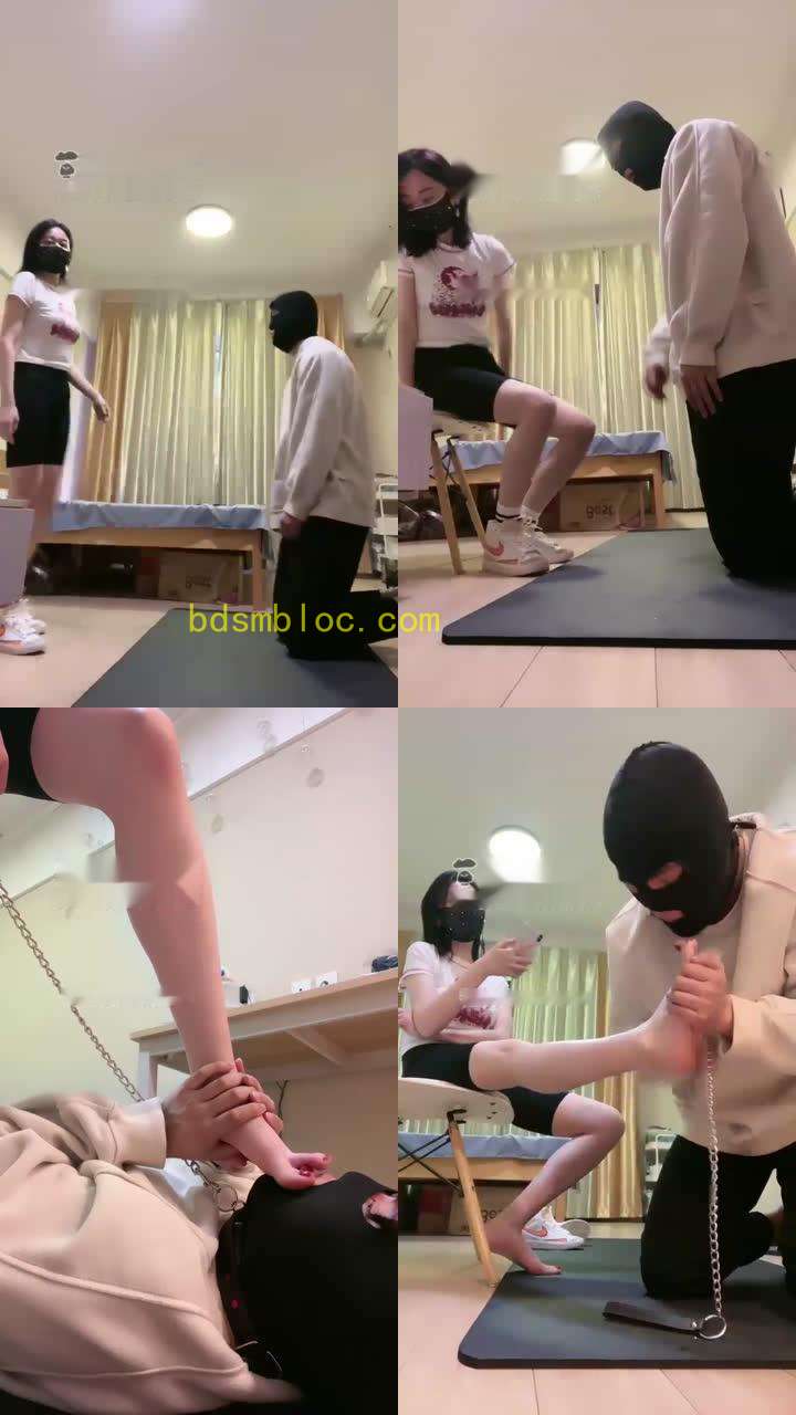 【小妮】是该运动一下了
