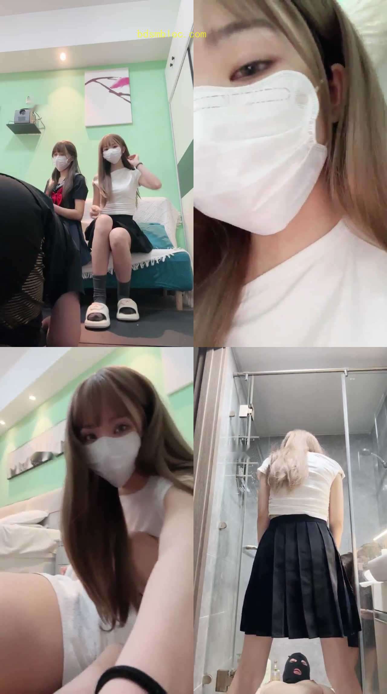 【一唯】双主 圣水榨
