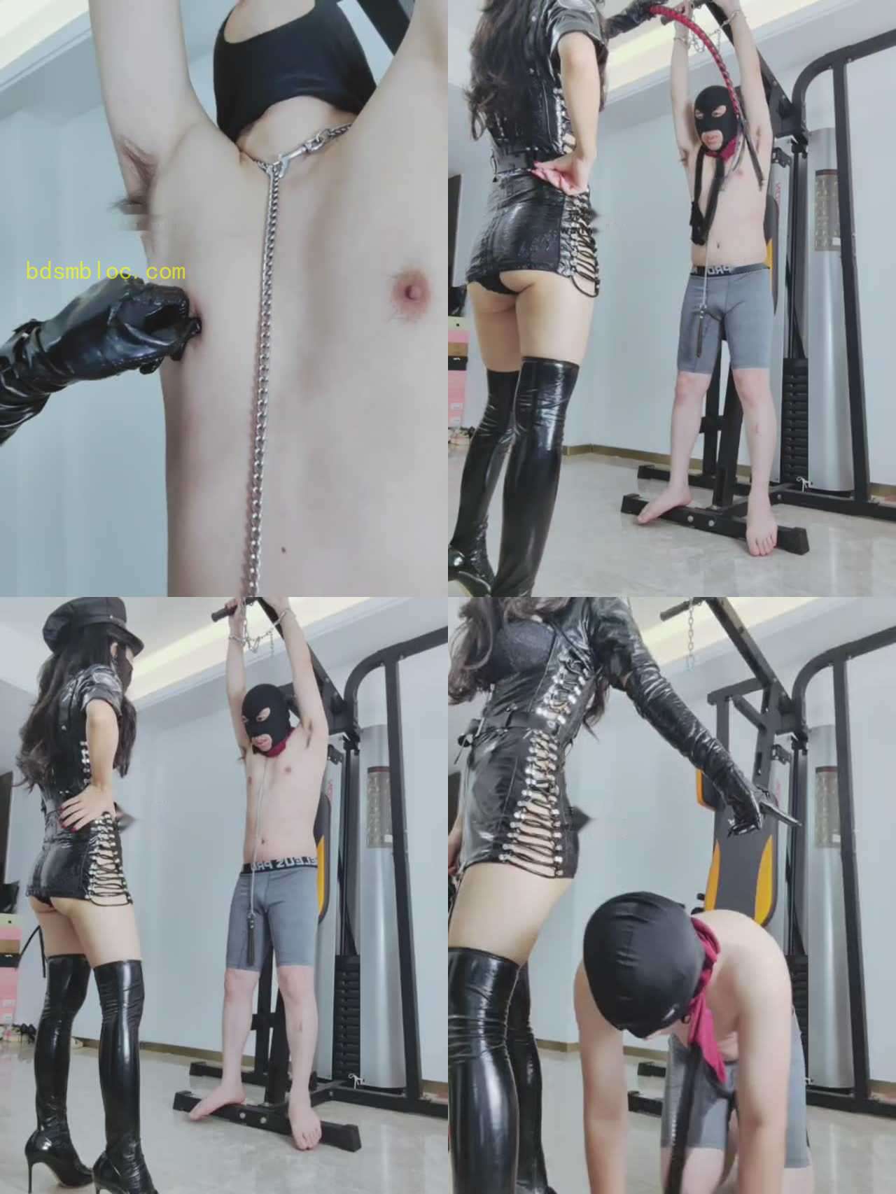【银河】吊绑刑讯逼供犯人