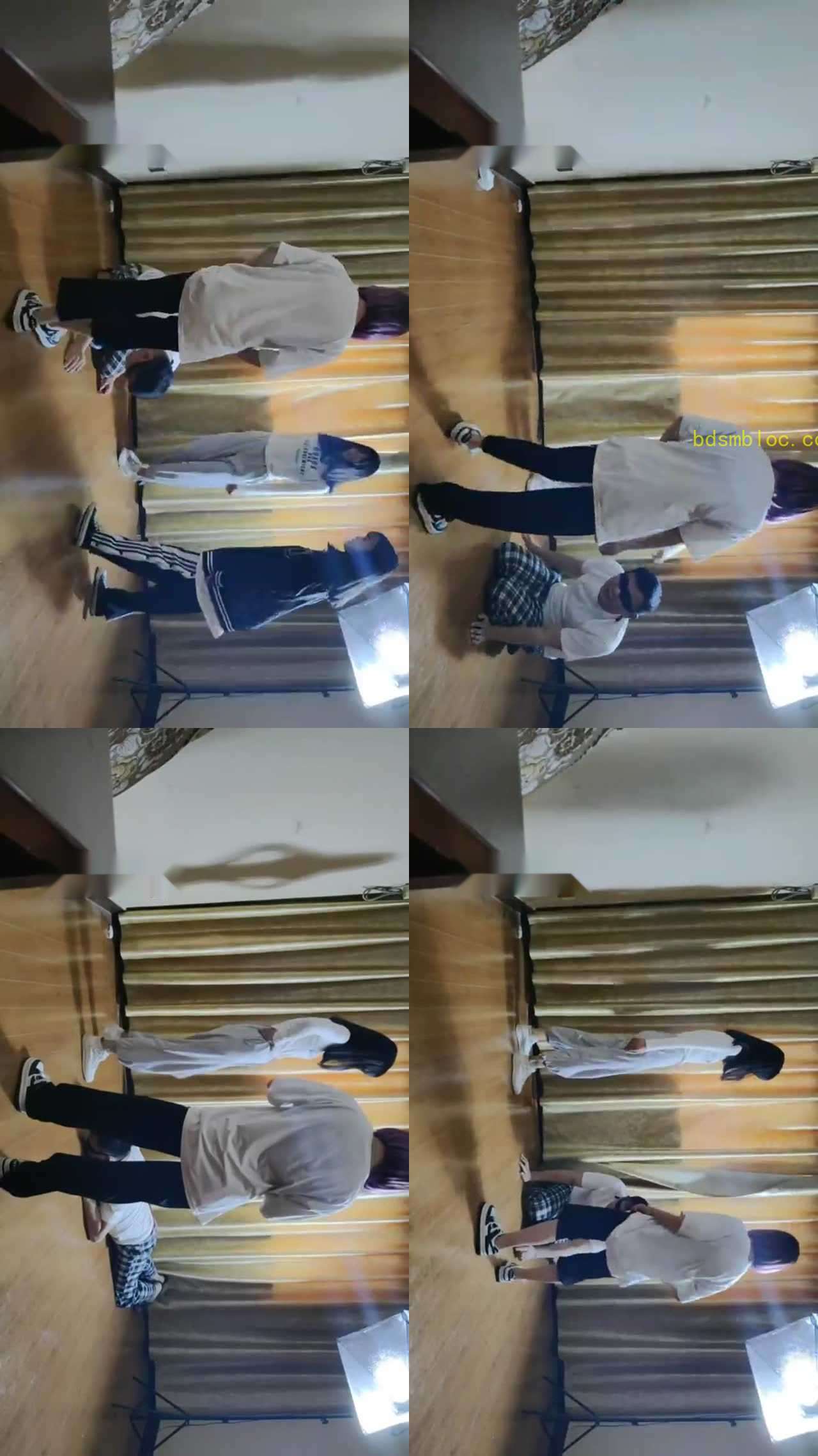 【最抗揍M】三素人姐姐暴打狗喝圣水了