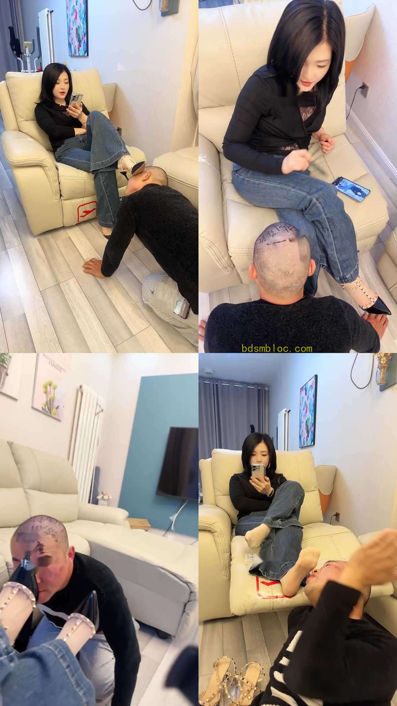 【天津伊潼】狗子们跪看