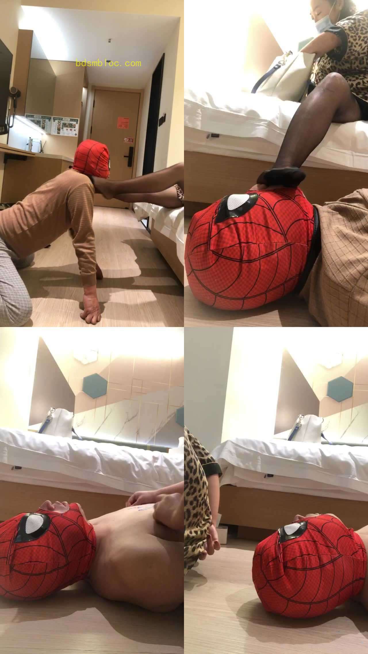 【魅影S】调狗