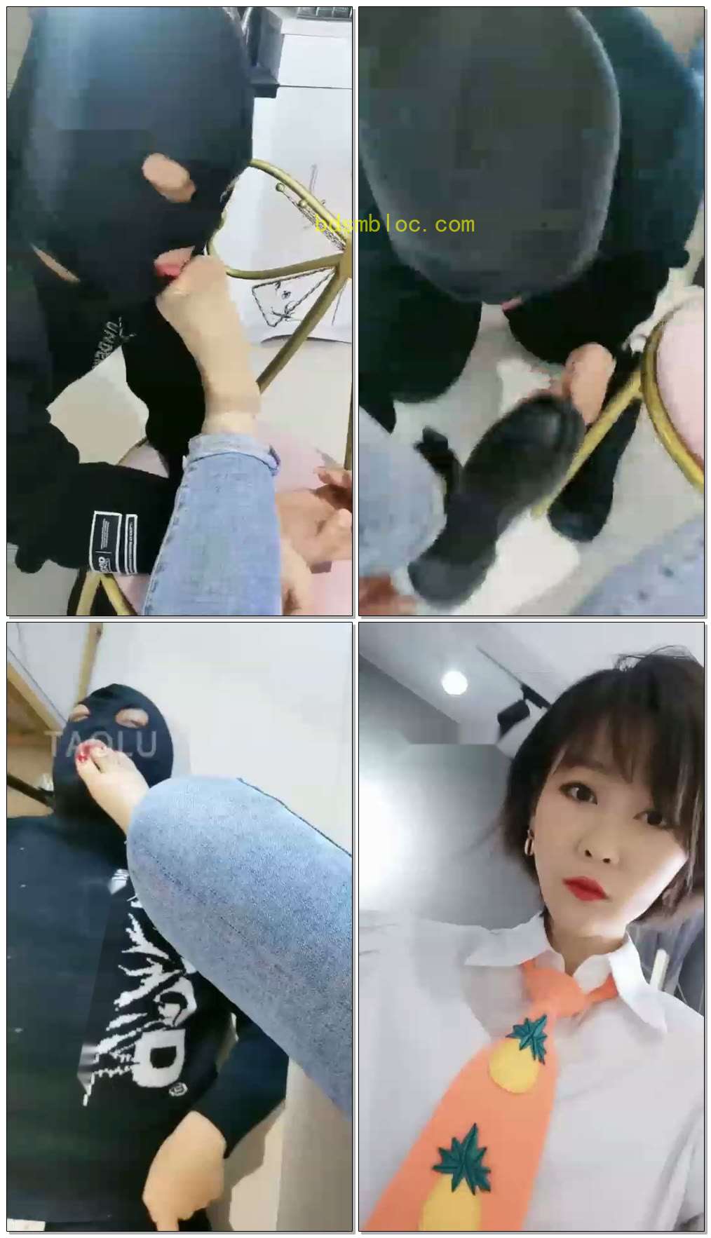 【语晴&amp;羽诺s】双主美甲店虐狗