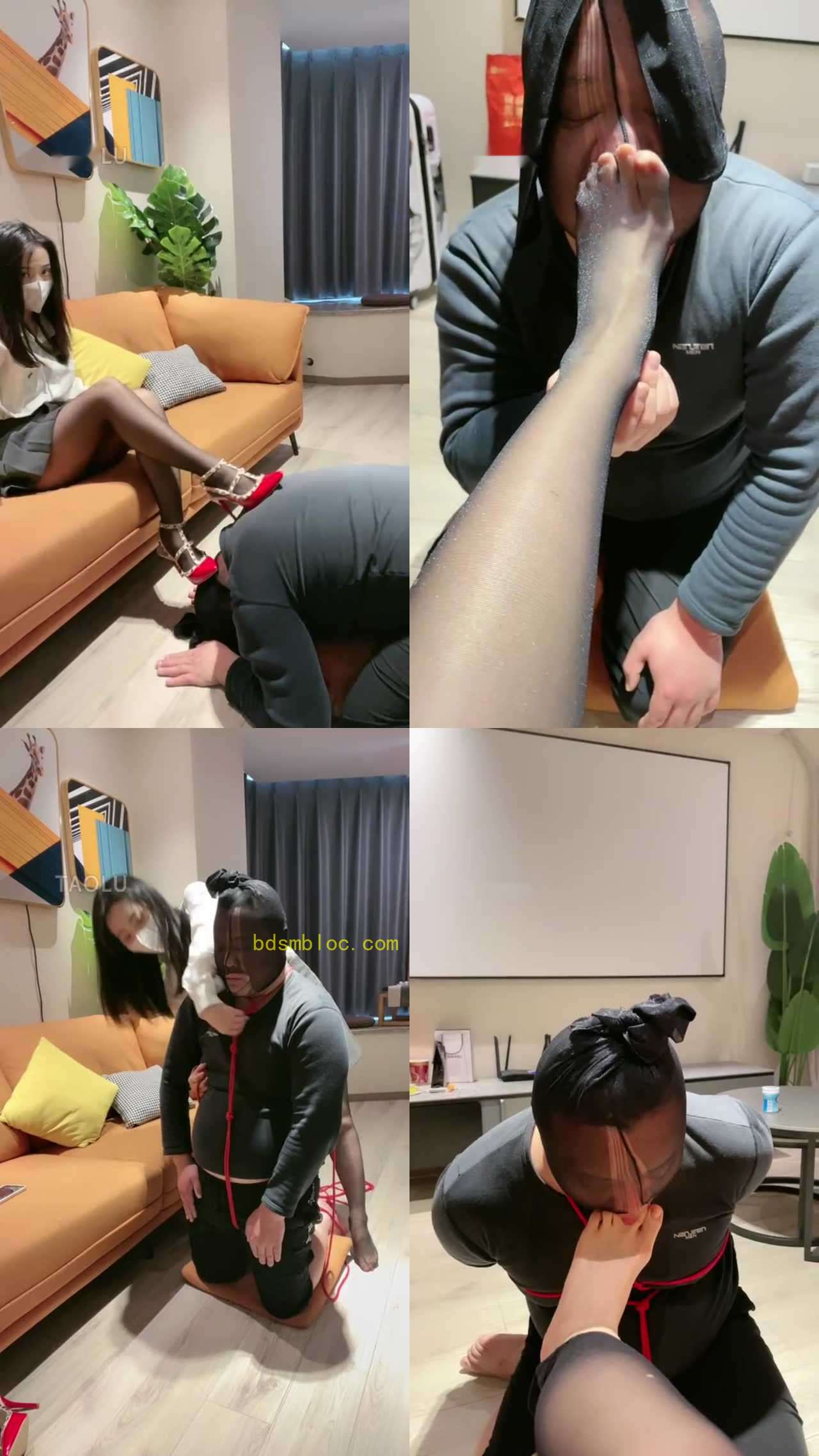 【晚晚S】大学生S捆绑班主任狂虐