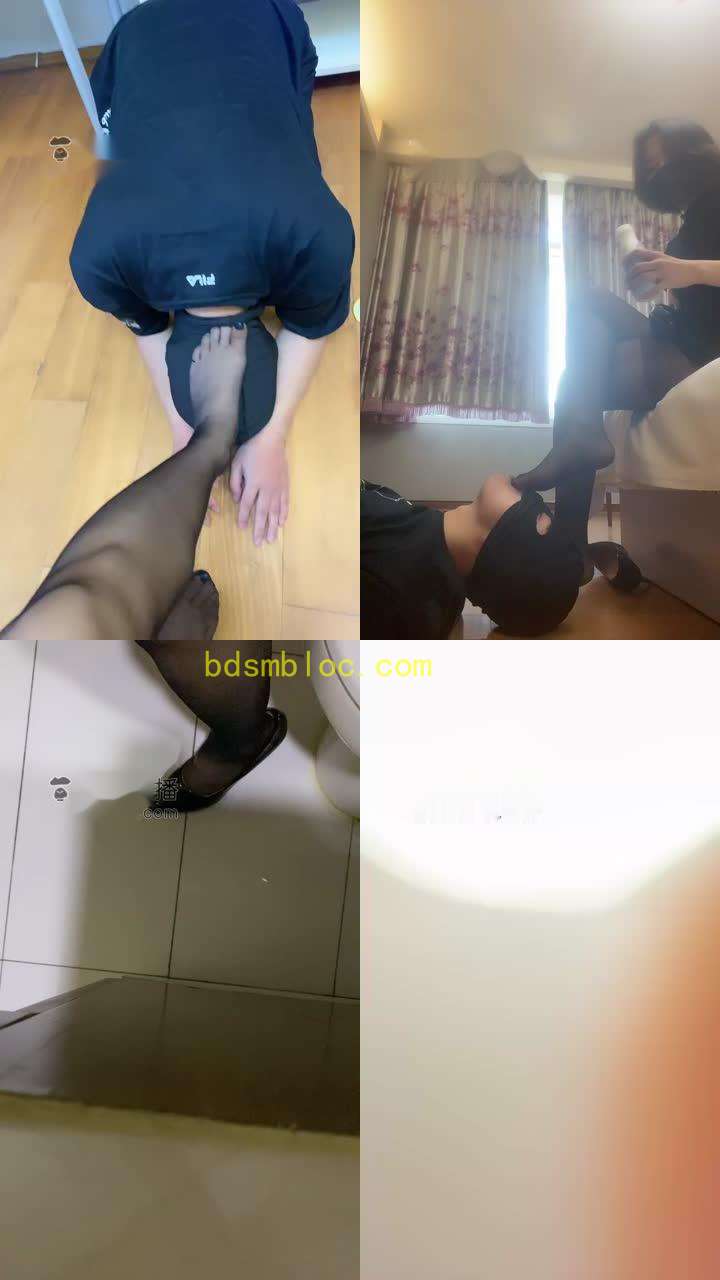 【朱砂痣s】超大杯圣水+黑丝虐