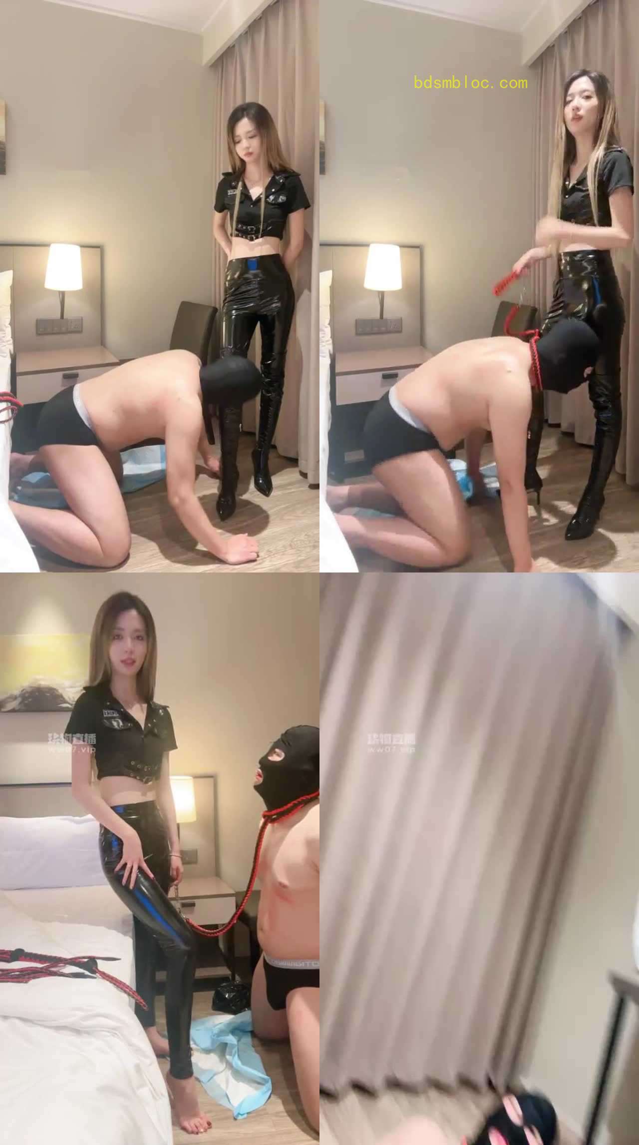 【星航】剧情 女特务审讯