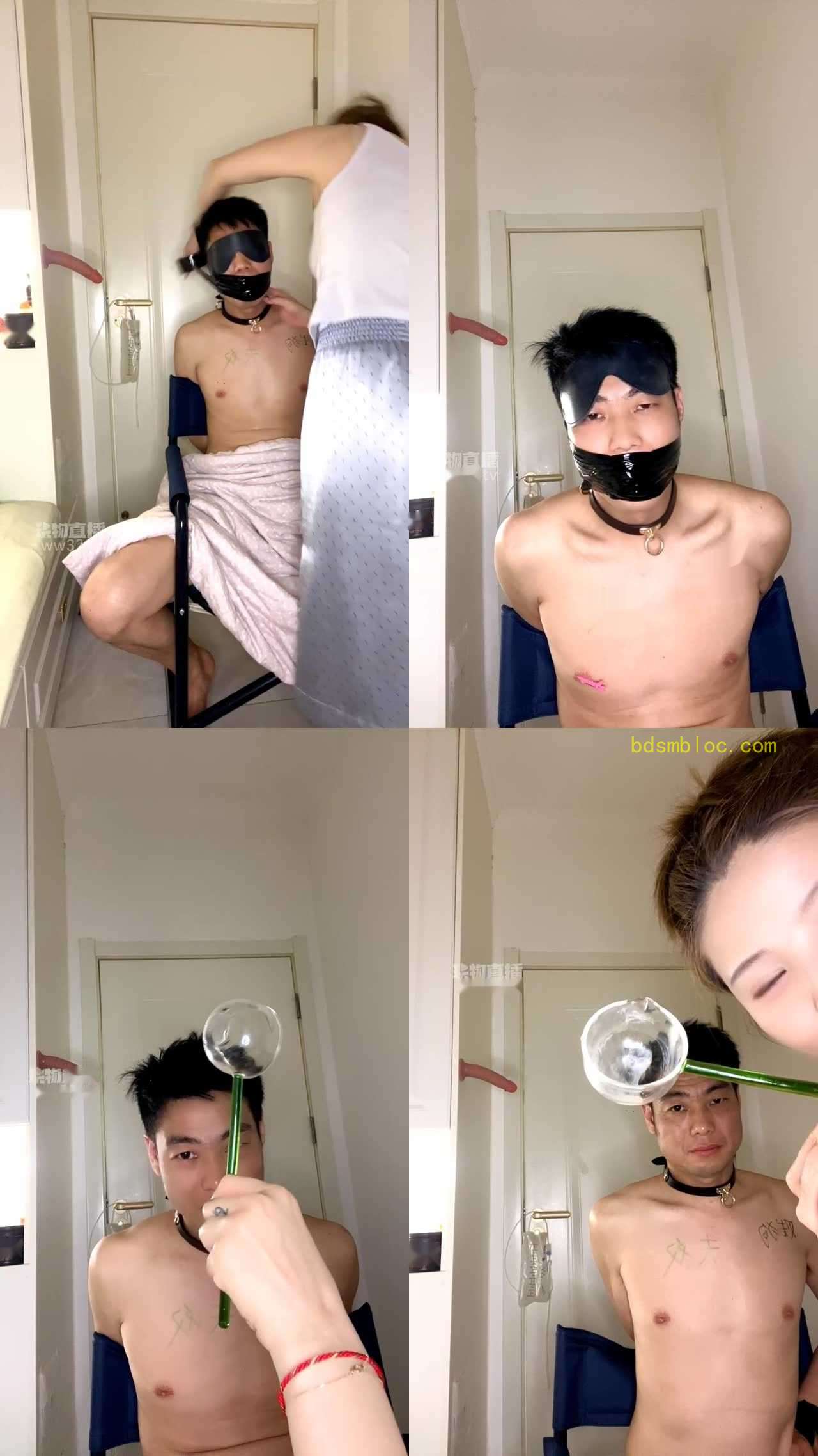 【半糖s情侣】今天妻主心情好奖励调教