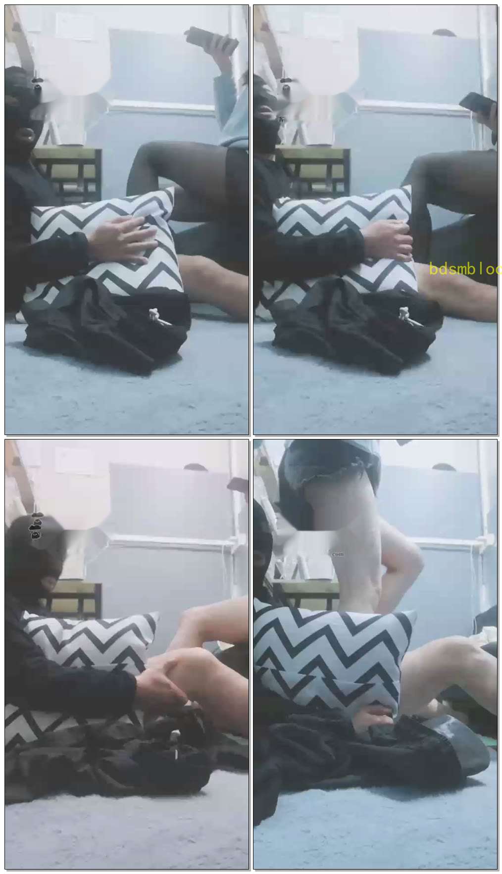 【我是深圳风月s的狗】我被素人美女足jiao