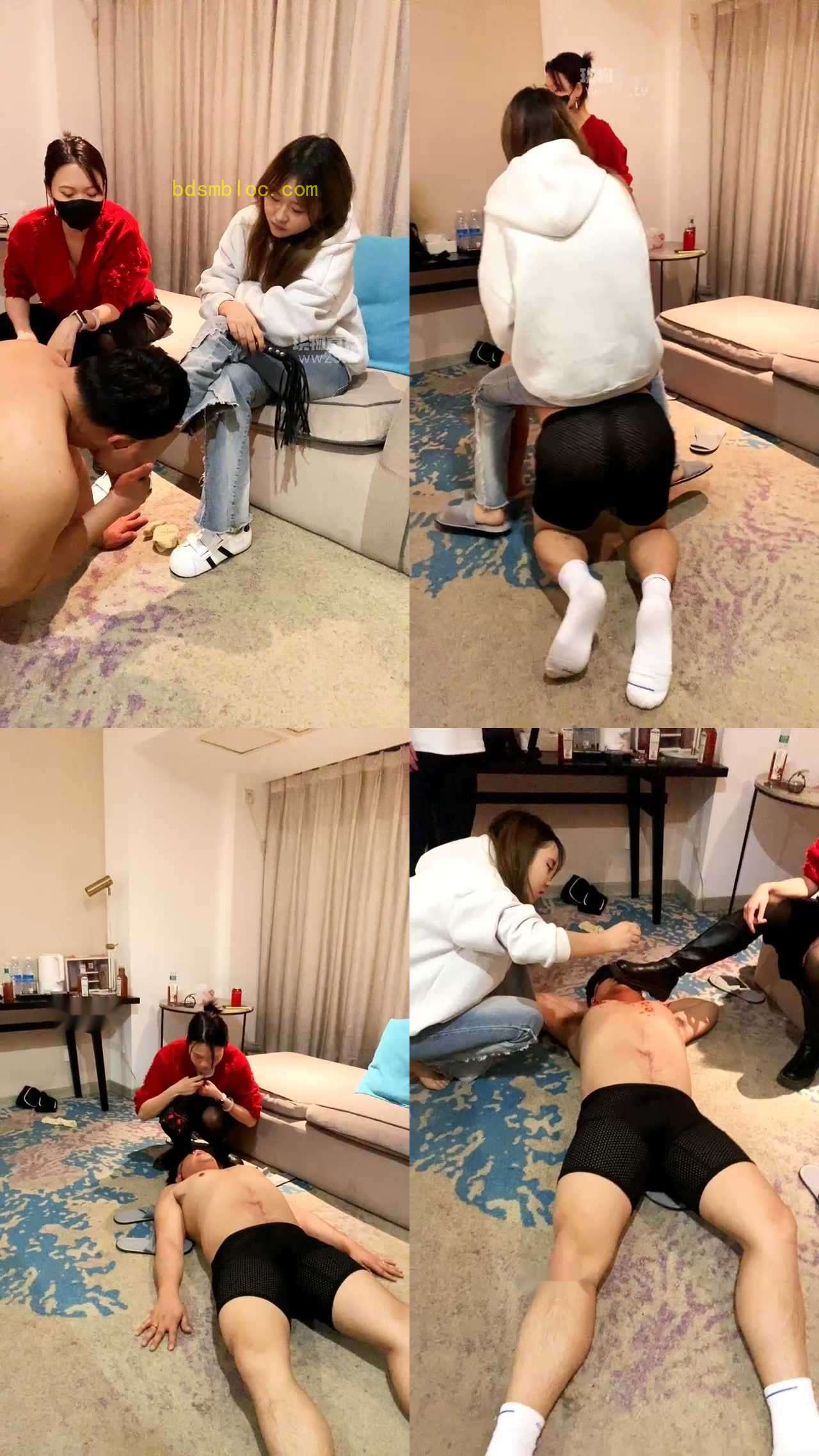 【重庆左耳SS】重庆暖S，调教开始准备好了吗