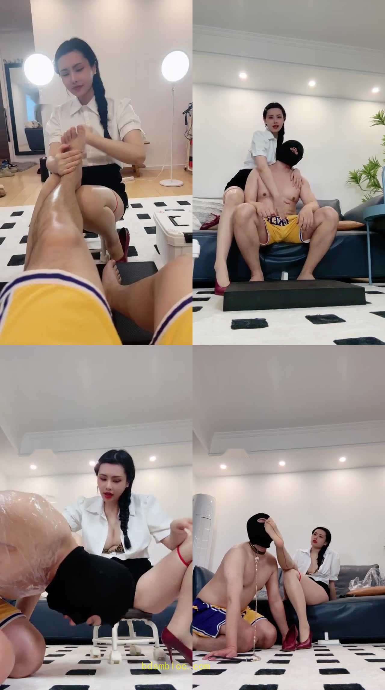 【松紫大大】剧情 技师的特殊服务