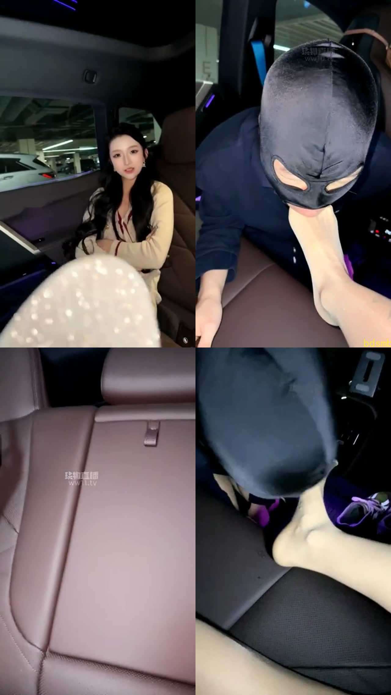 【水晶熊】调教羞辱绿帽狗 老婆出轨 美足玩弄 语言辱骂