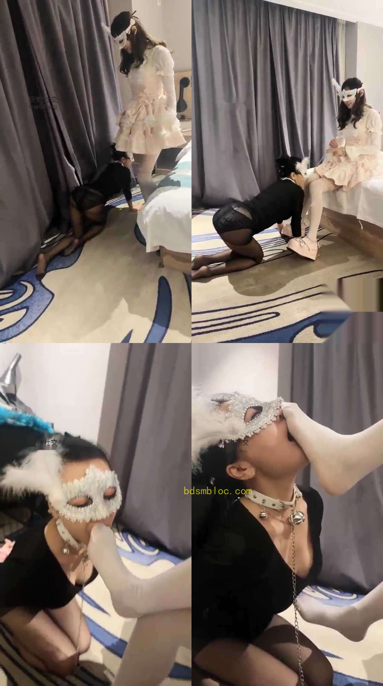 【ANgel】调教女奴