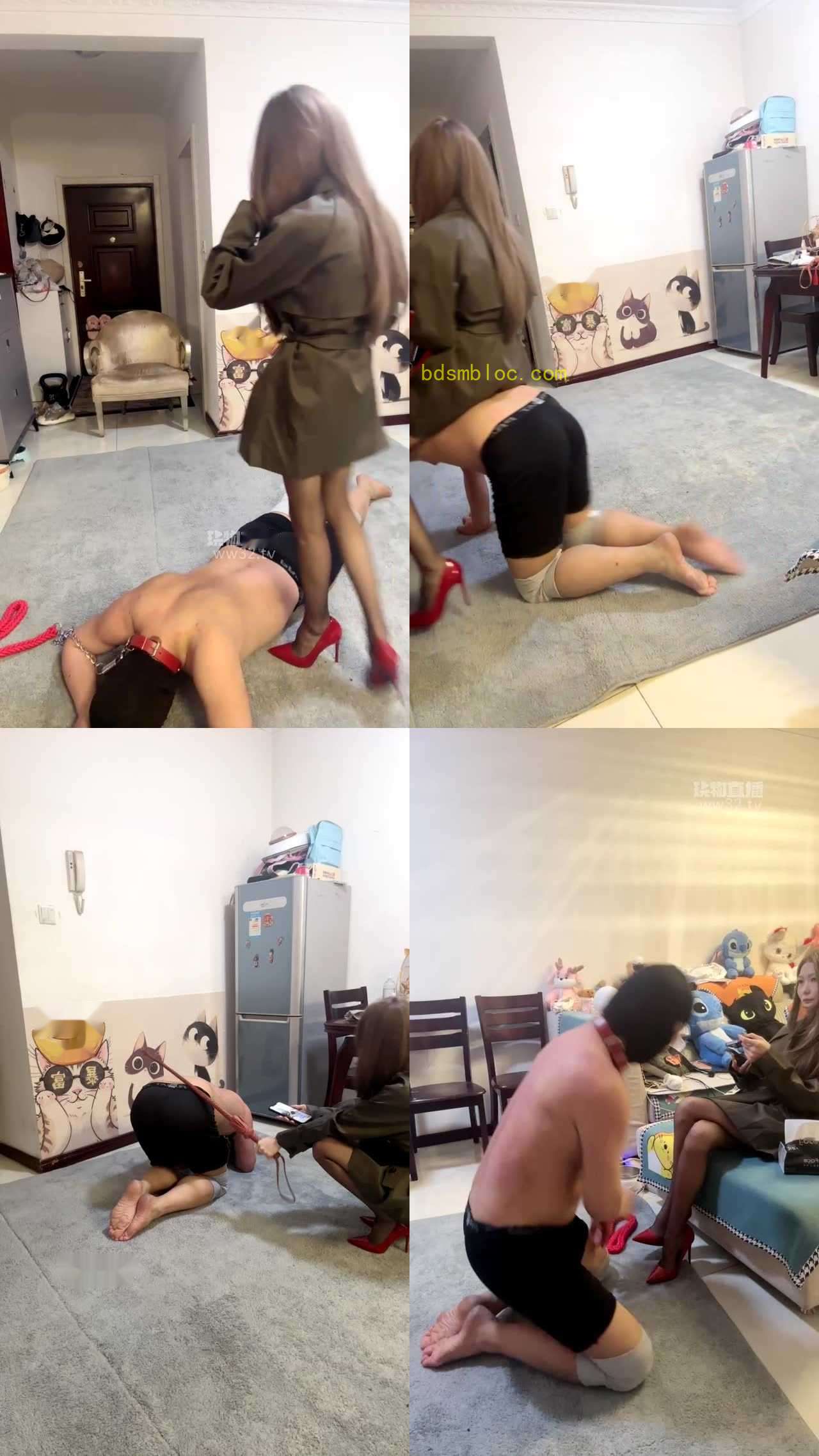 【蜜糖情侣】狗又来给主当出气筒了