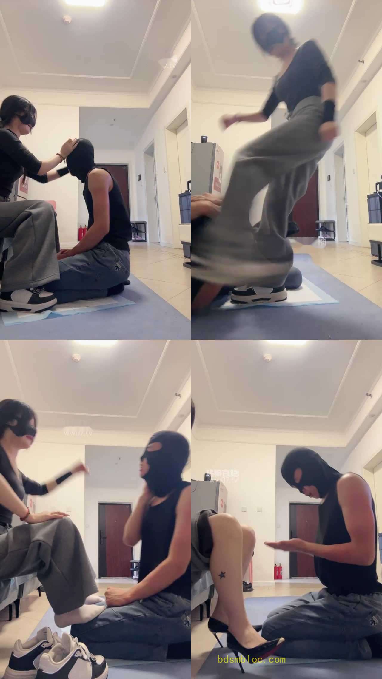 【不期而遇S】暴力耳光踢踹