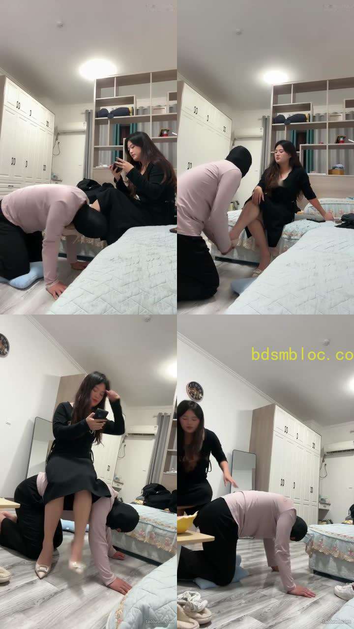 【子熙大人】死狗只配给我当坐垫直不起腰的狗