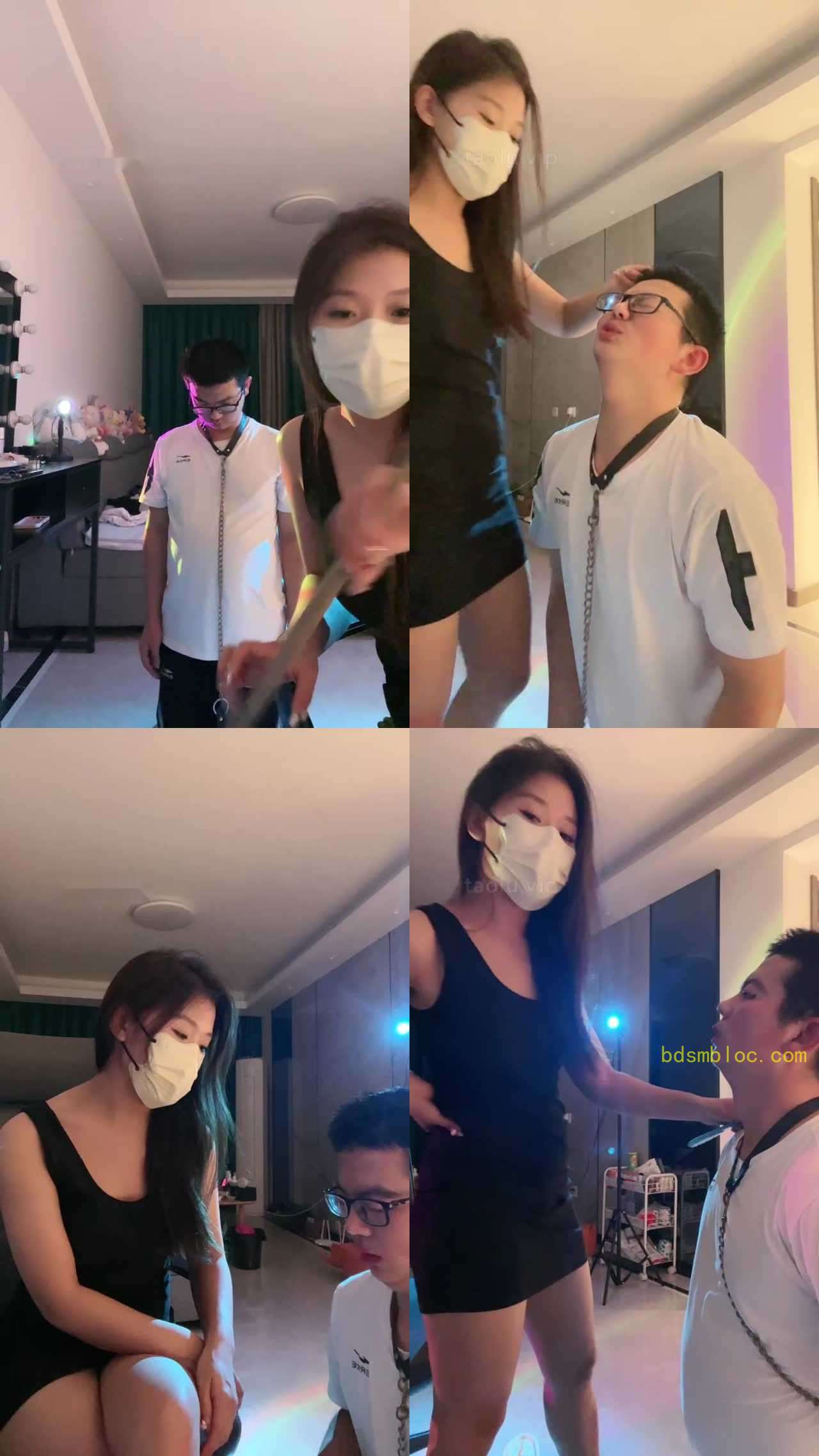 【汐言】强迫弟弟签署做狗协议