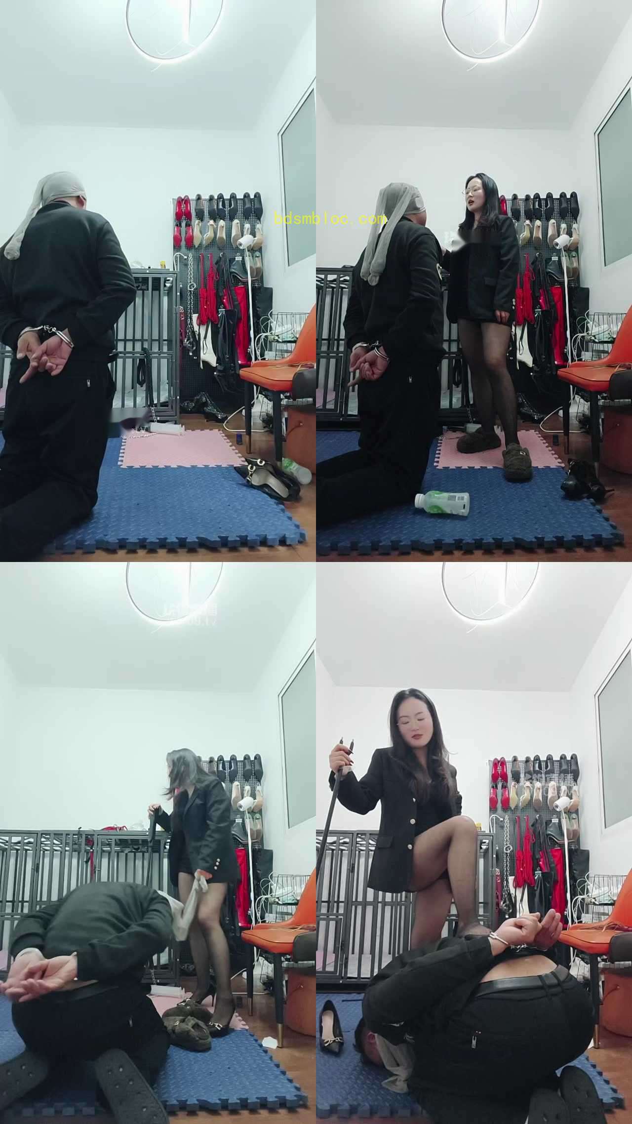 【南荣殿下】好久没打的耳光来了