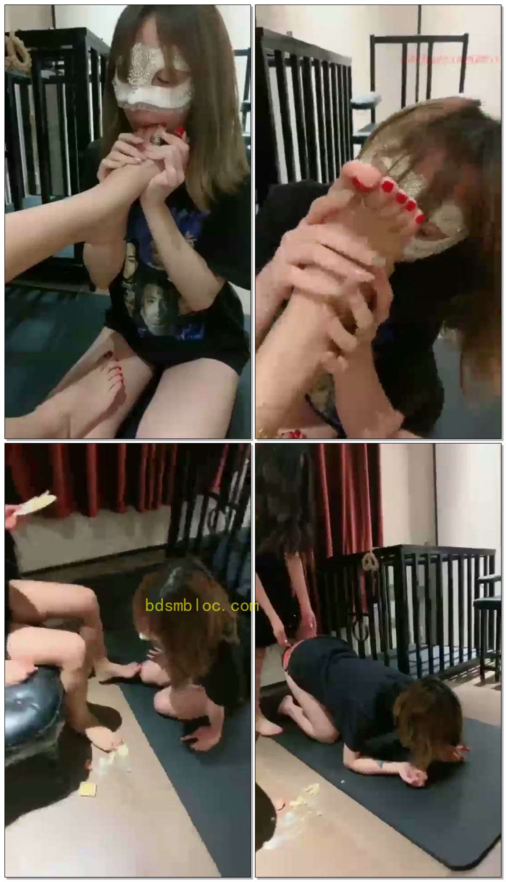 【绝宠S】女奴伺候【25分钟】【普清】