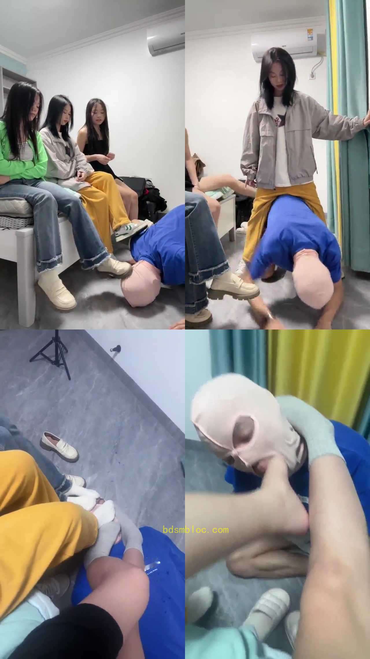 【狗哥】继续开发素人