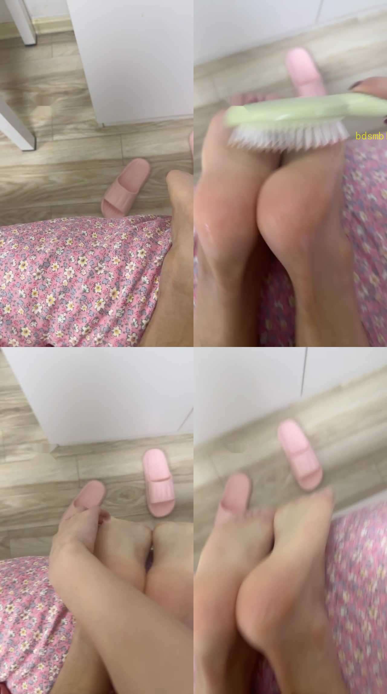 【帝如烟】捆绑强制挠痒