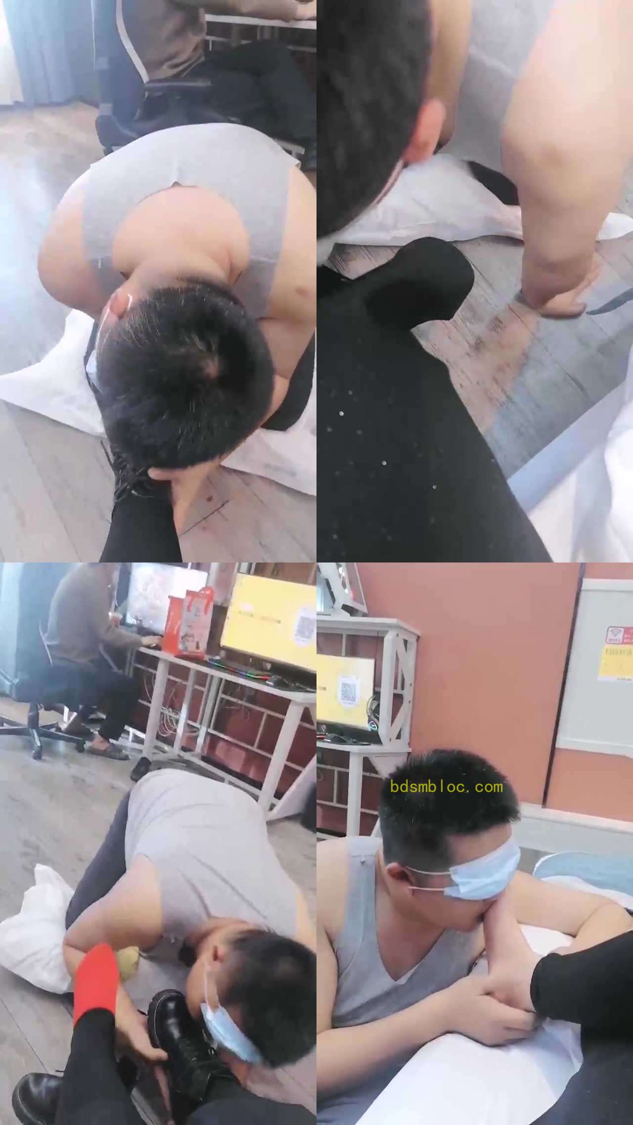 【梦瑶】情侣主绿帽恋足调