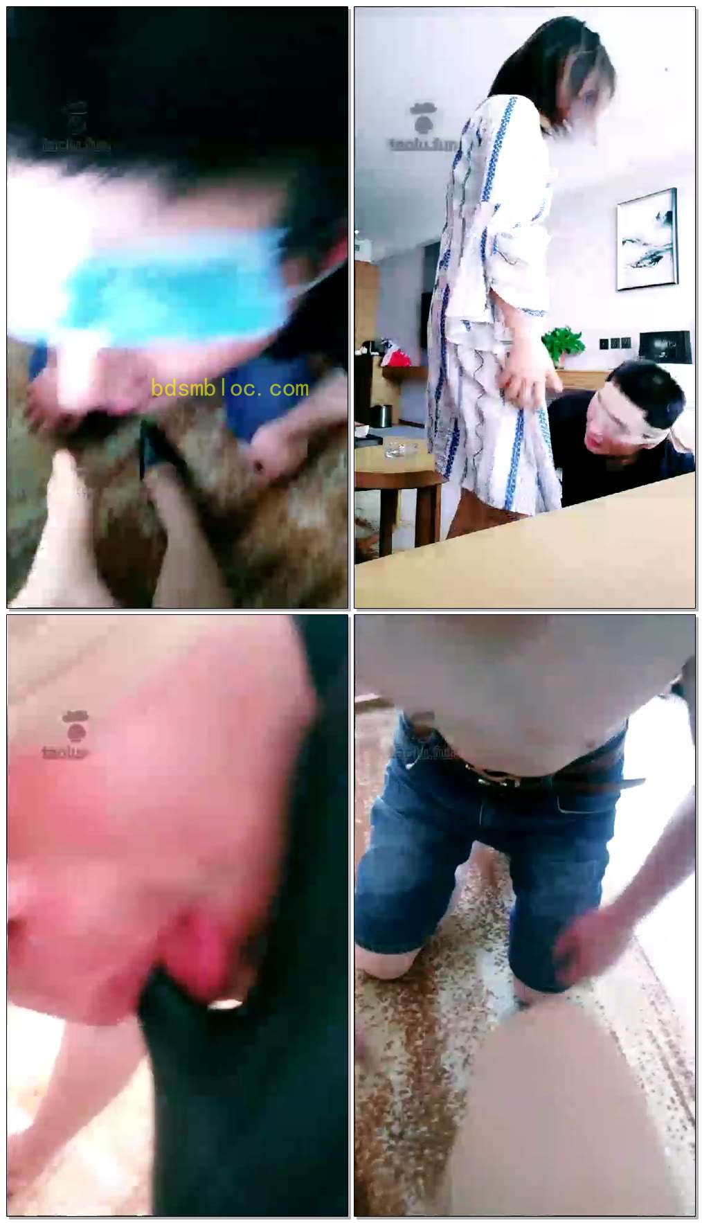 【温莎金】贱狗又来拜见主人求虐了