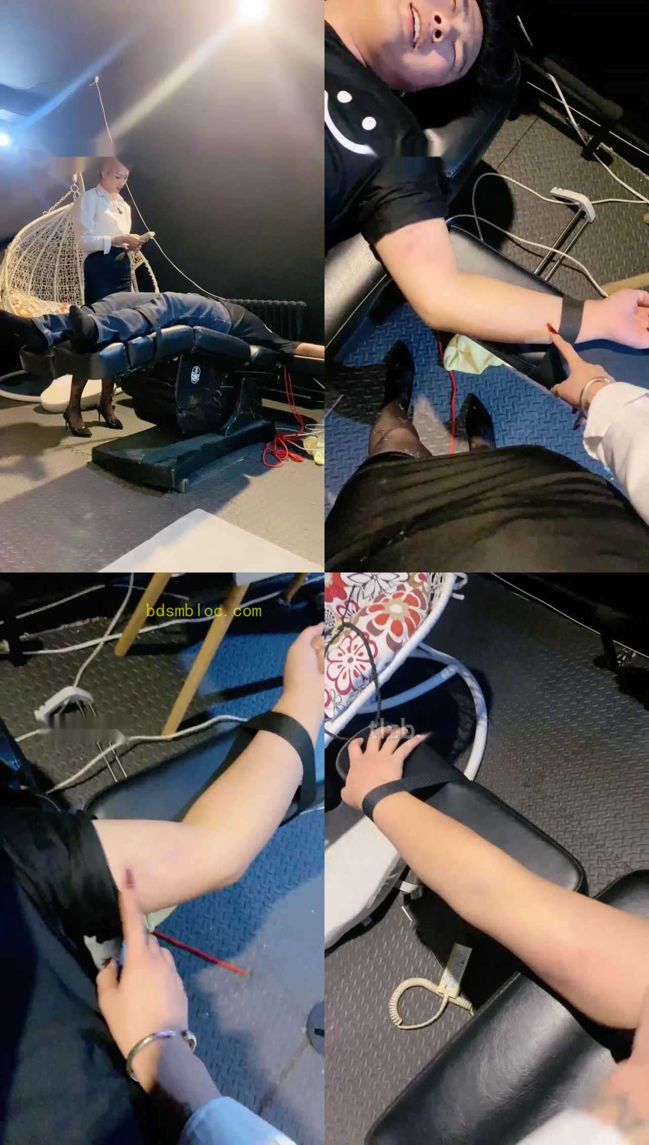 【冰诺】强制掐拧抽