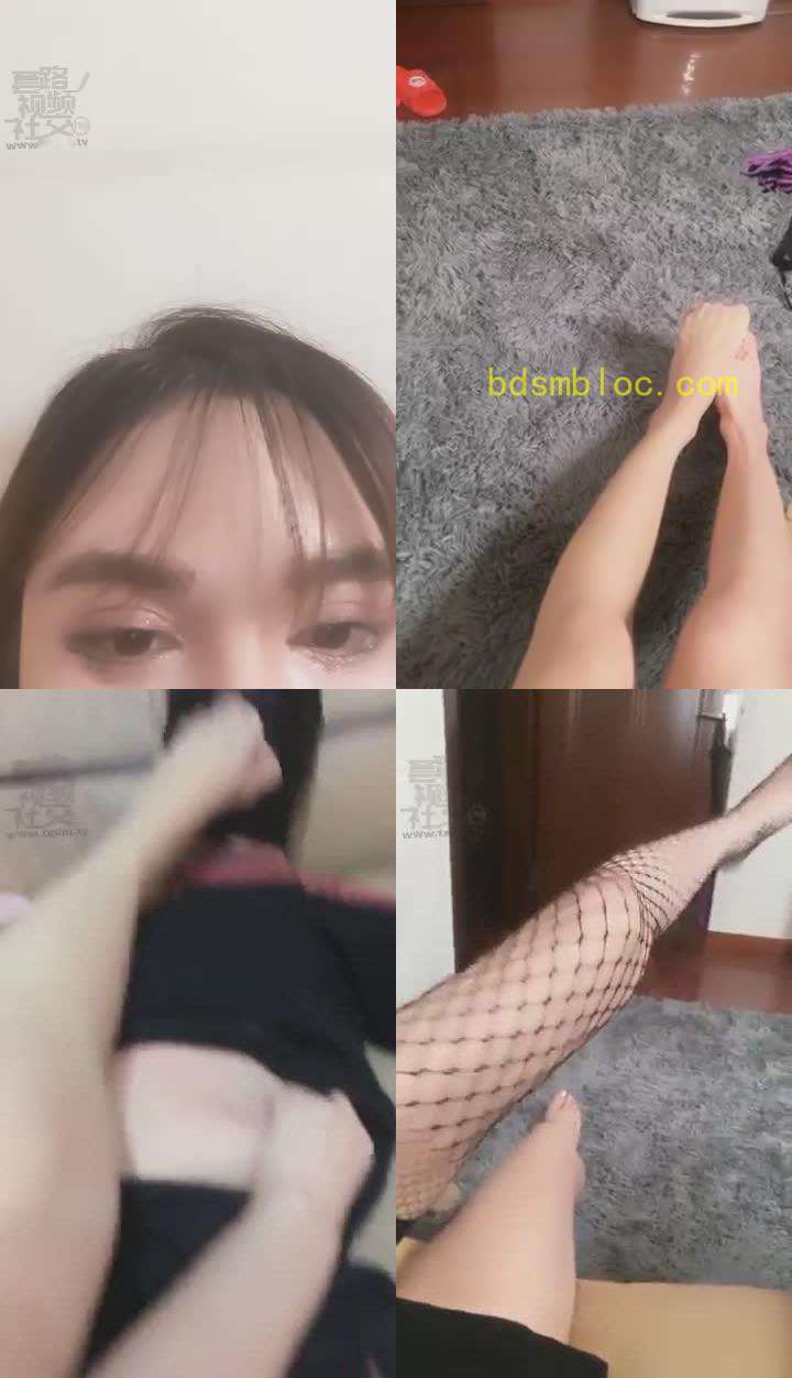 【美桃桃】折磨睡着的奴