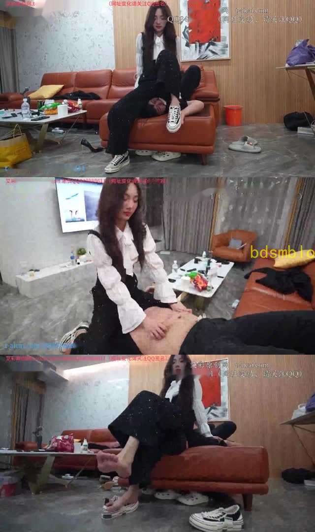 【超模寒夕】生死极限半小时不NG的坐脸 绝望呼吸 恐惧