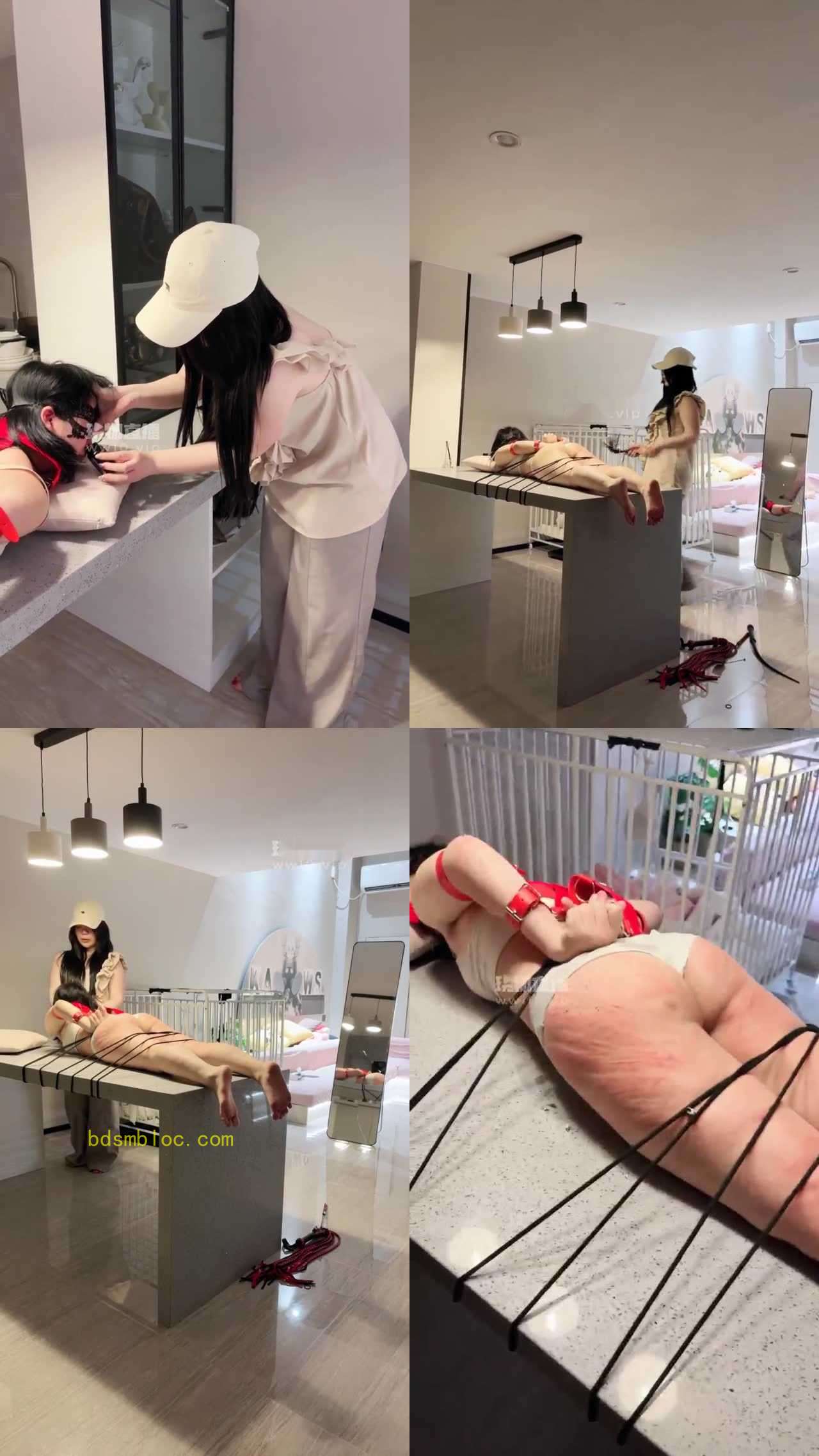 【千伊】刑玩母狗