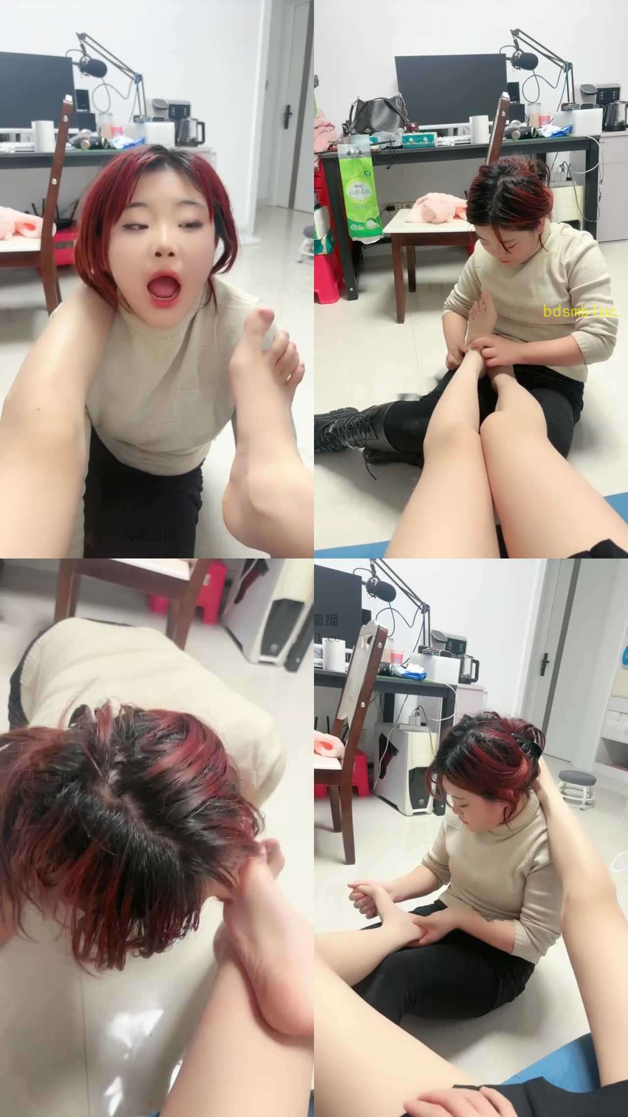 【西彤s】女奴生活化