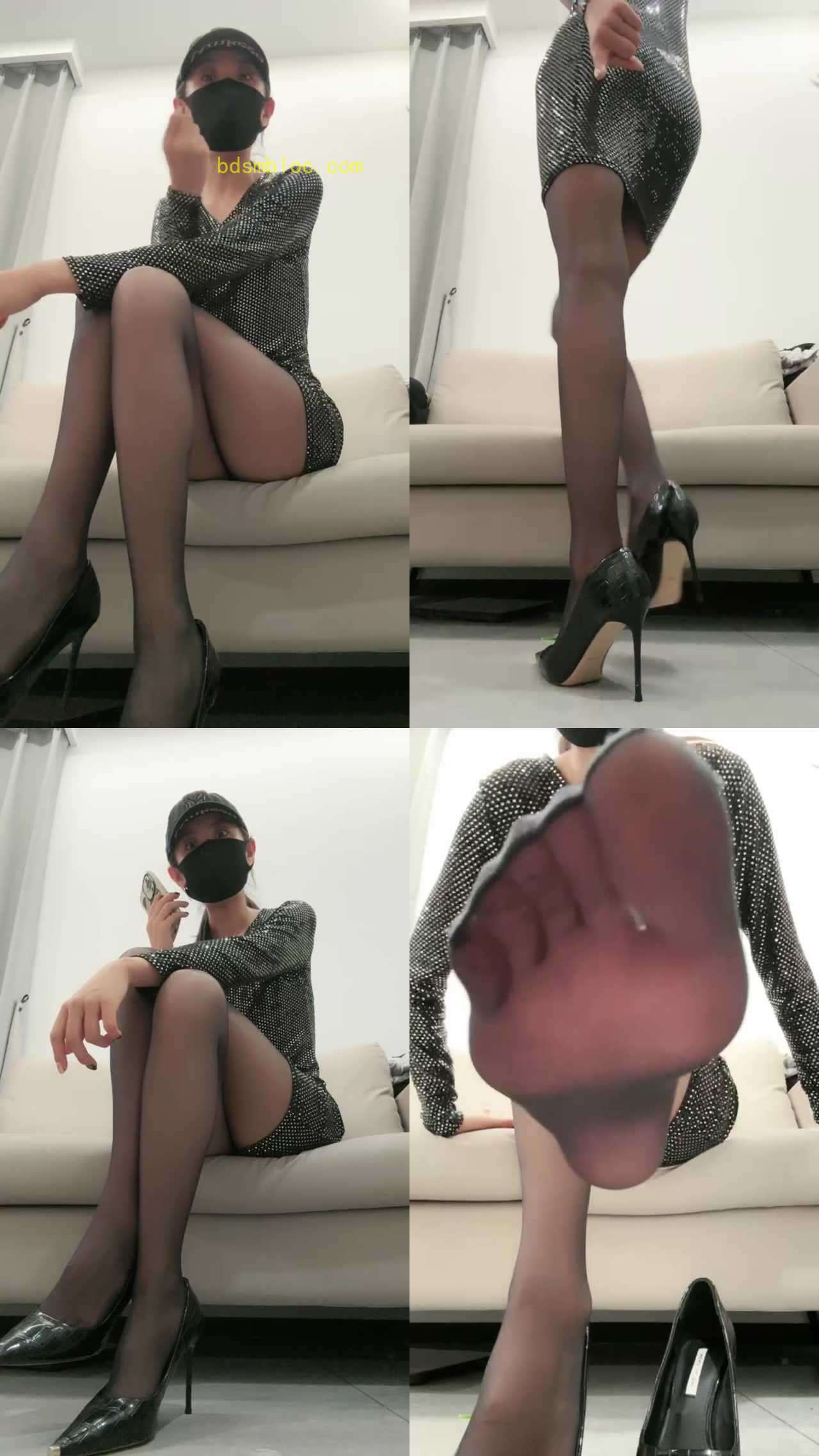 【美娜格格s】第一视角无底线暴力辱骂羞辱畜生