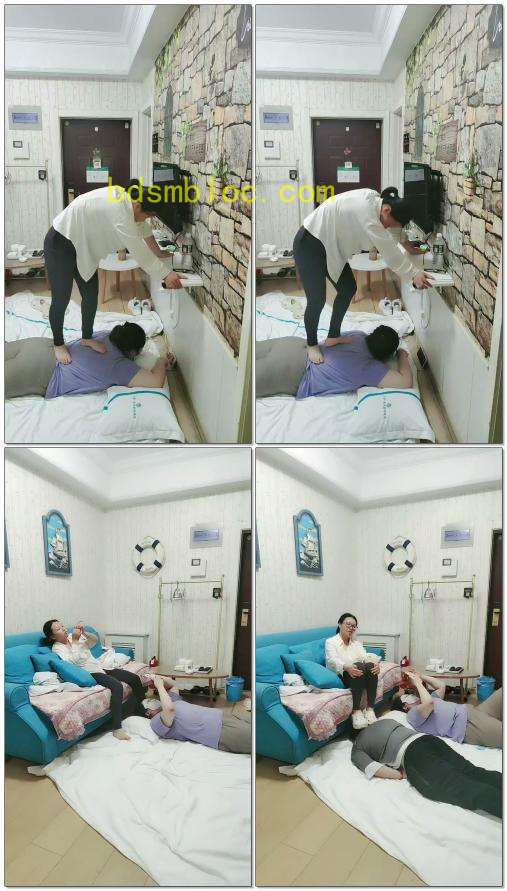 【要雯可劲吃】女女骑马