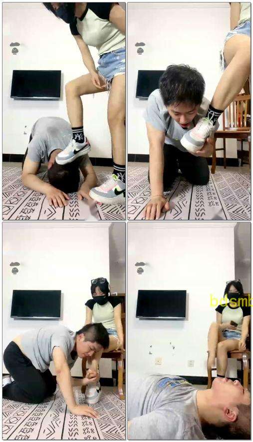 【猫熙小主】剧情男友求复合却被当狗玩