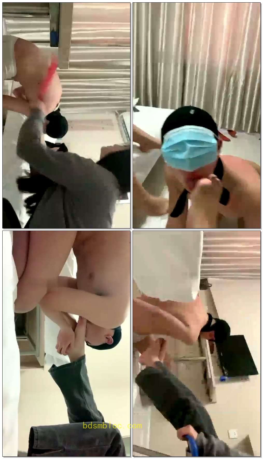 【琳琳S】和闺蜜一起报复前男友（上）