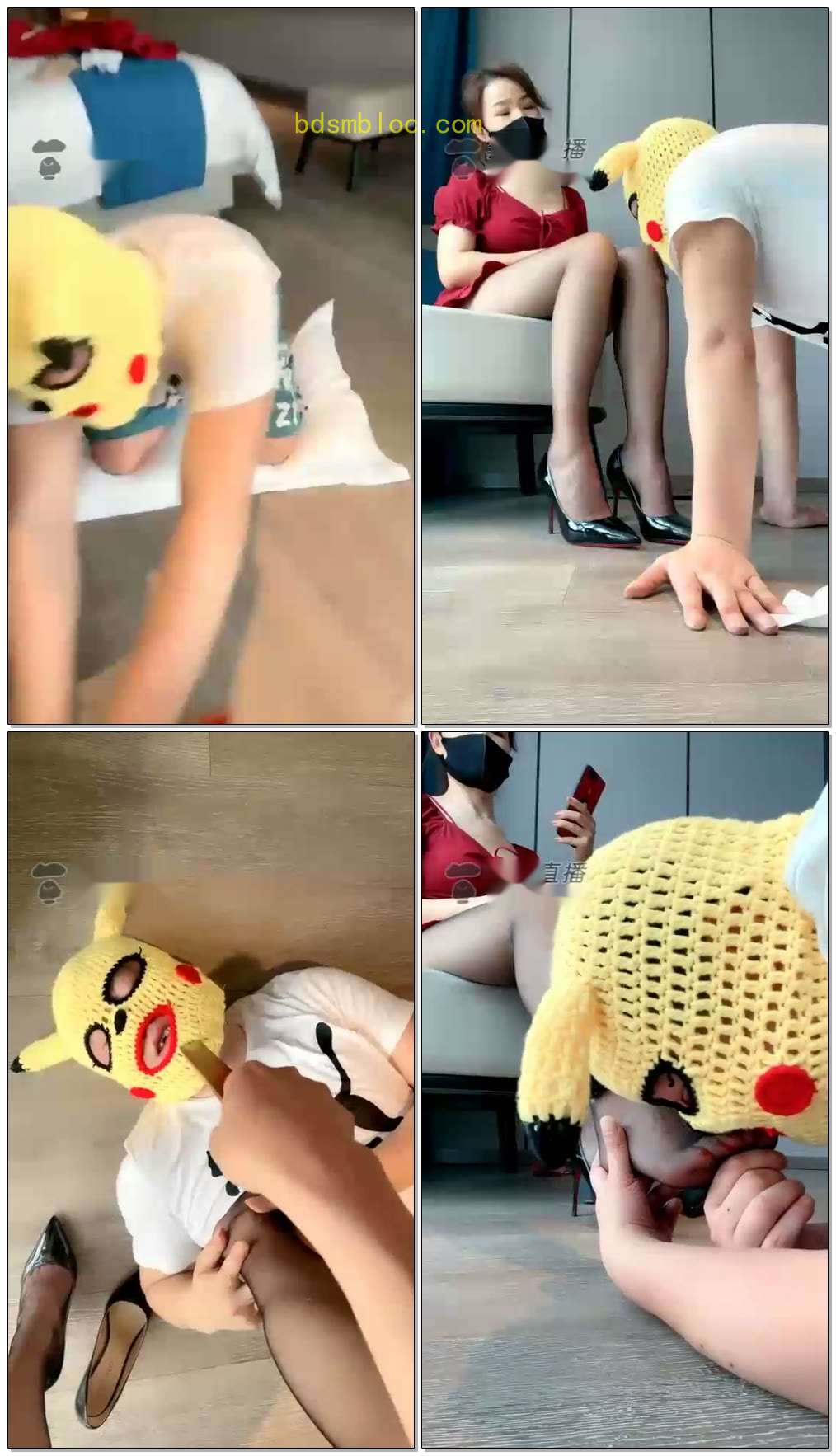 【暖狐】SP训诫贱儿子
