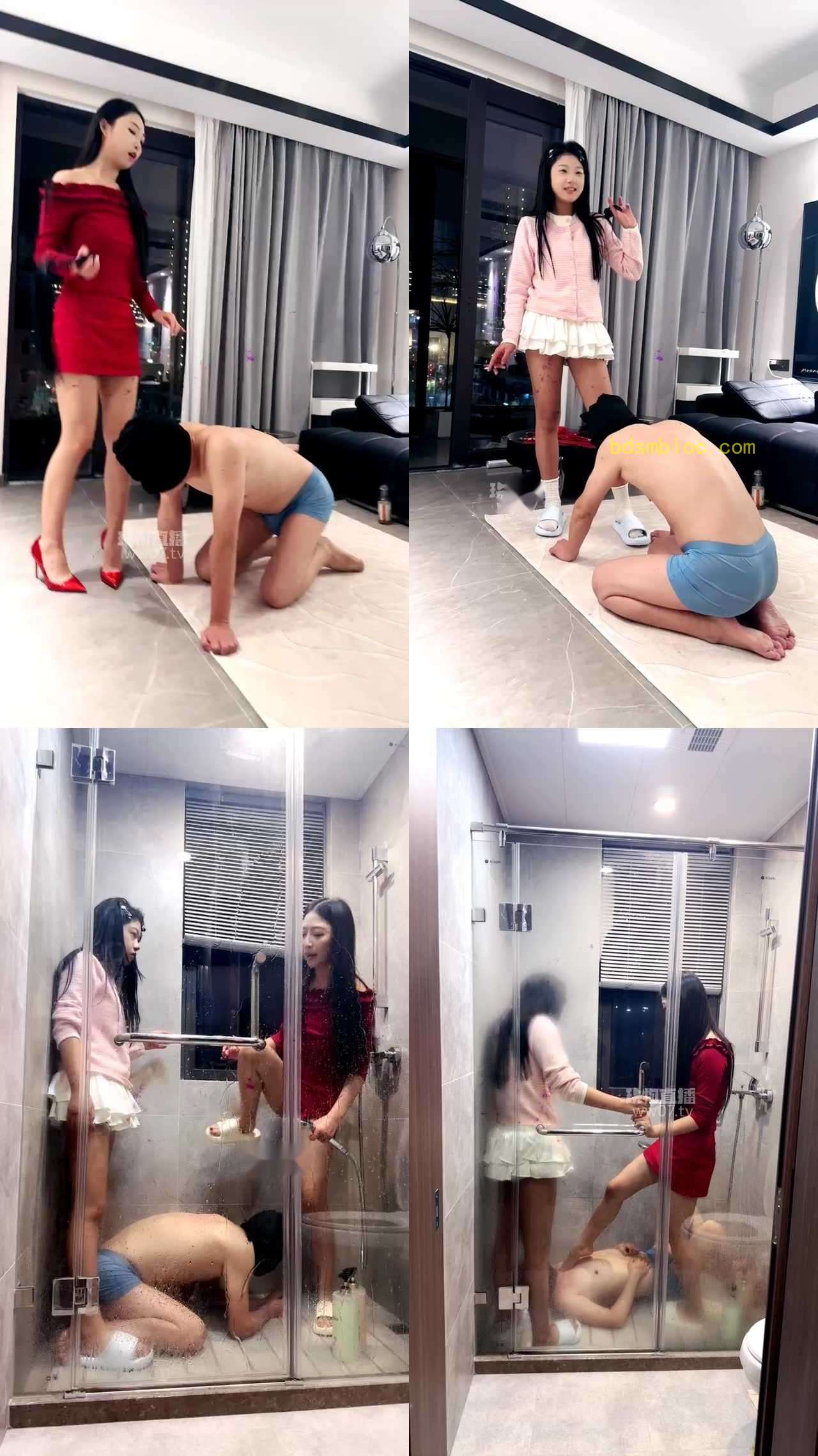 【十一吖】许久没开播欠调的狗又来找妈