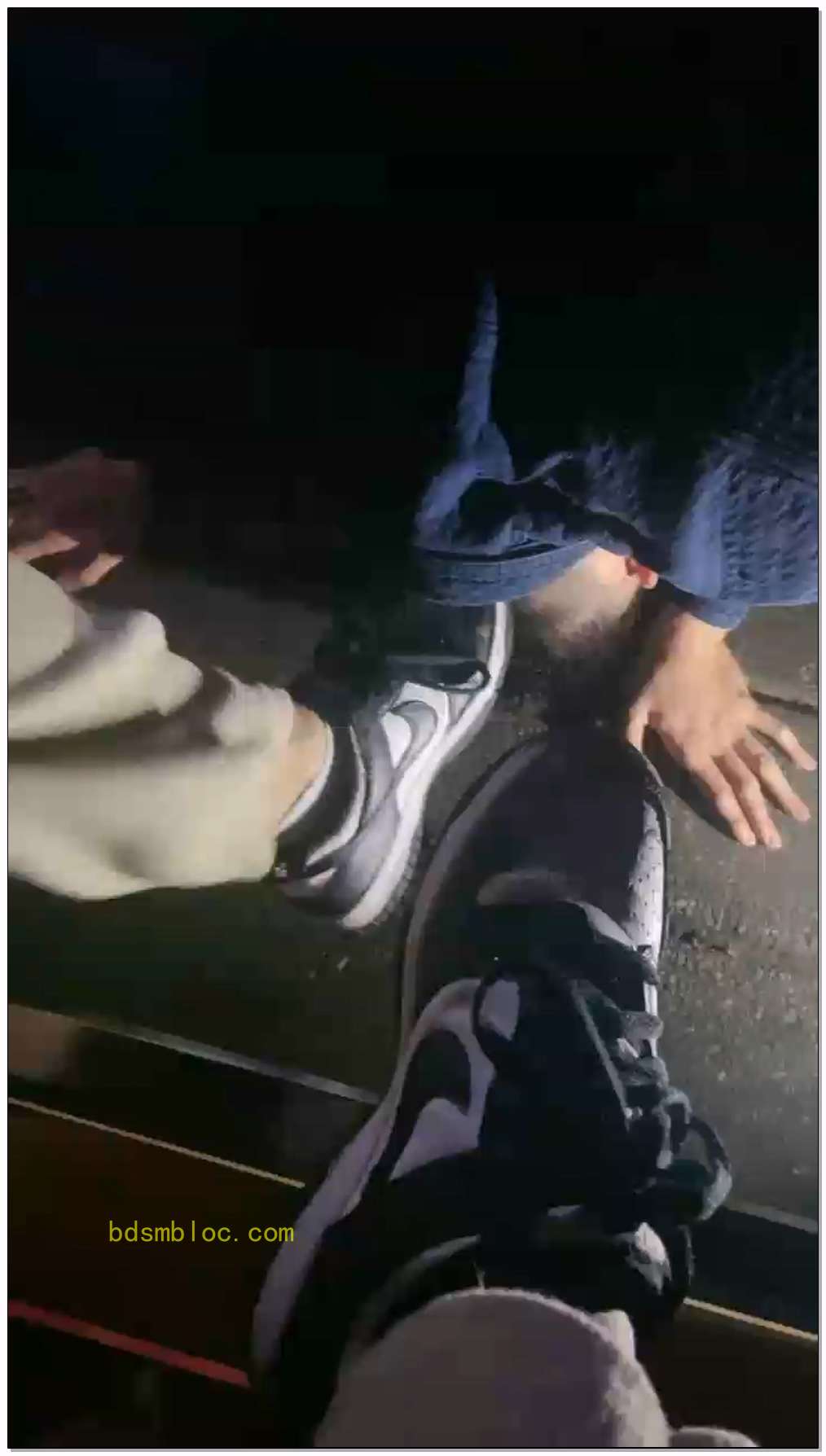 【小痴大人】户外调教