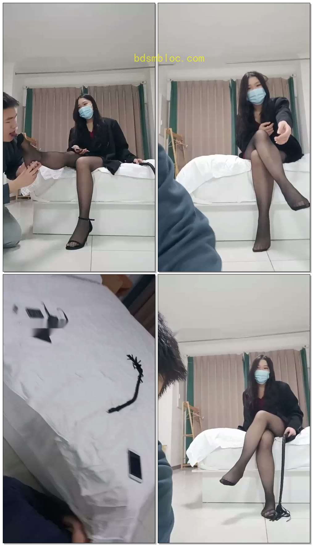 【第一帅男神】求了两个月小美首次调教男神