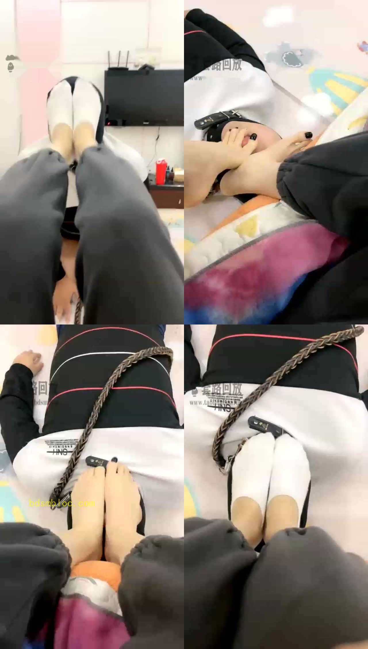 【曦晨S】异地奔赴舔脚狗