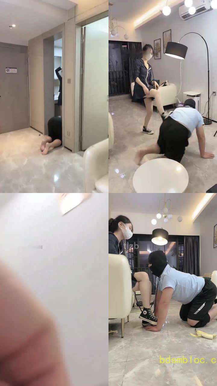 【万一】情侣主调教家奴
