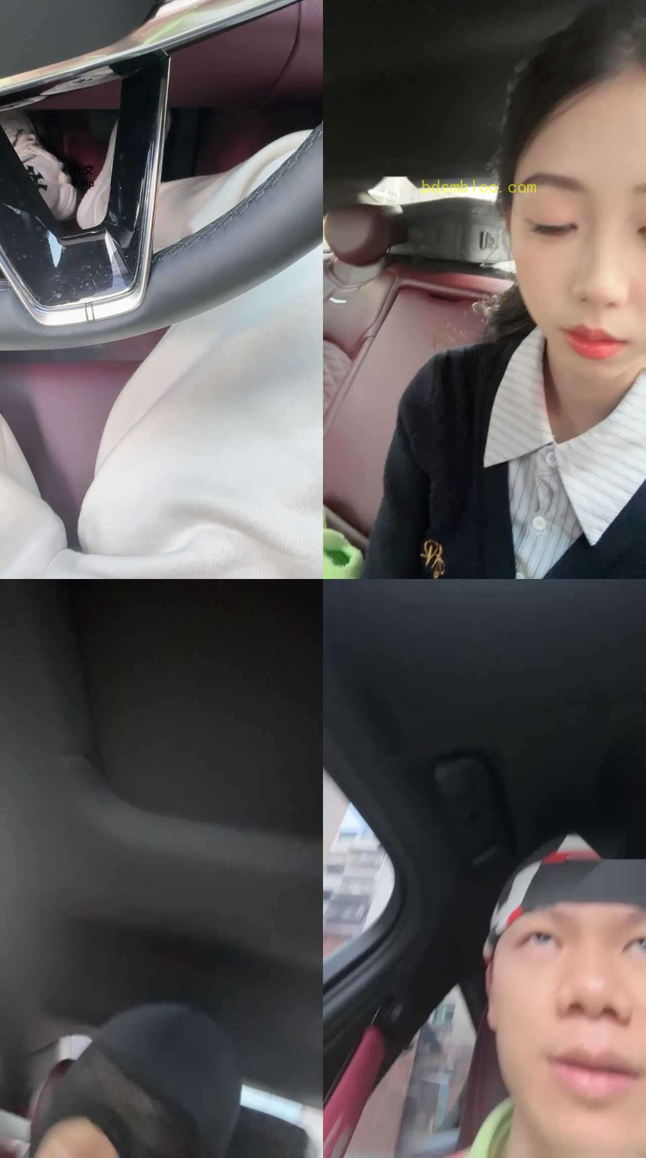 【狗哥】开发素人-揪耳朵耳光/舔长靴/手捂窒息