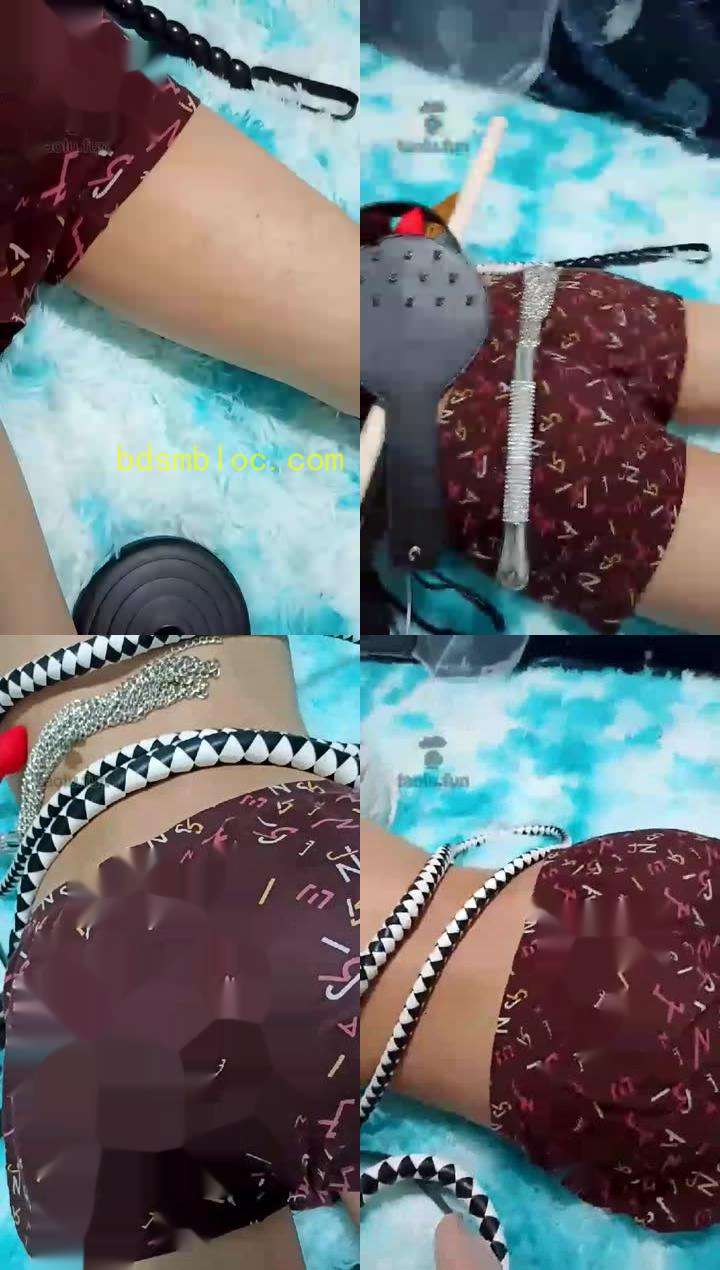 【曼莎珠华S曼主S】打屁股专场，只打屁股