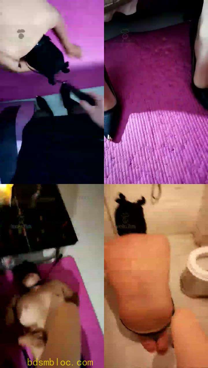 【西安丽妃女皇】调喝多酒的贱狗！圣水，踩脸