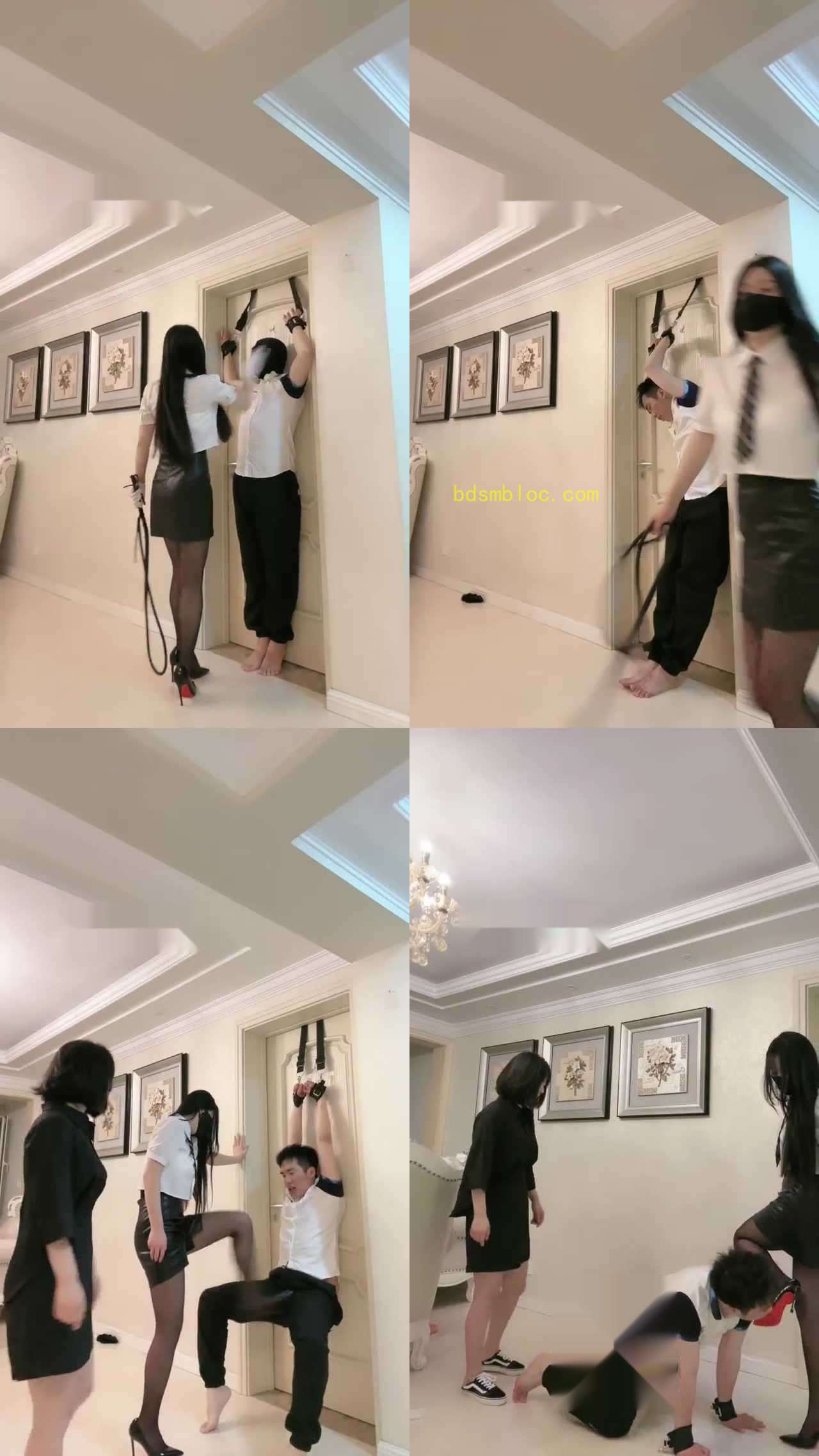 【桃幼幼】剧情 处理掉不听话的贱货